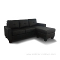 Comfortable PU L Shaped Sofa for Sale